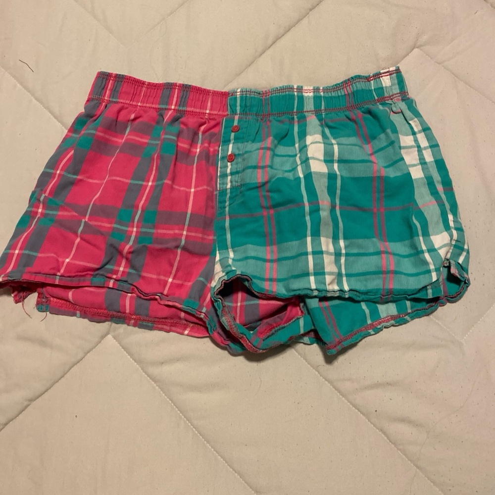 PINK Victoria's Secret Pajama Shorts Set - Multicolor - Picture 2 of 6